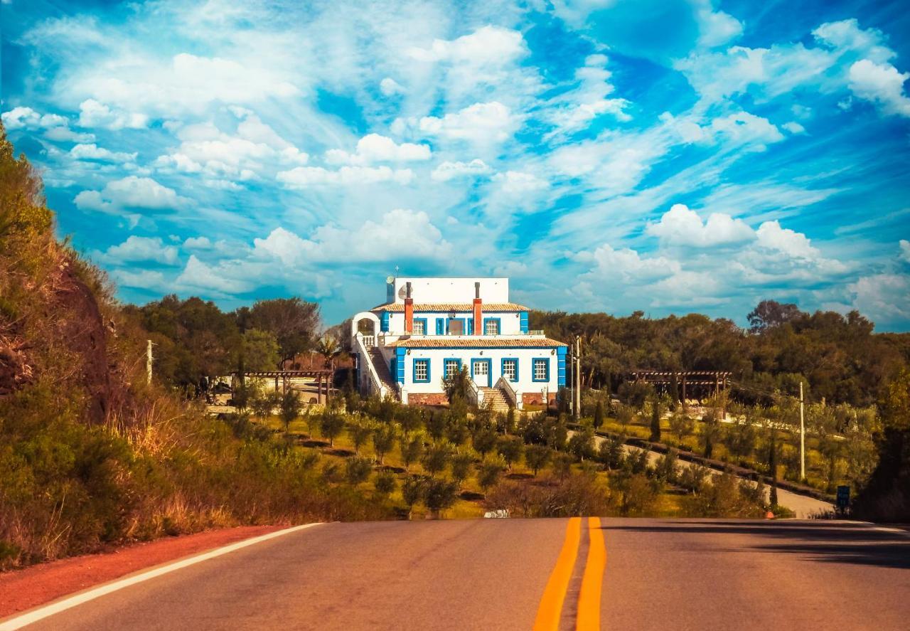Pousada Olival Vila do Segredo Cacapava do Sul Exterior foto